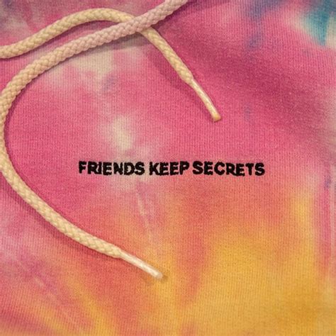 benny blanco friends keep secrets